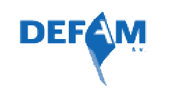 Logo van DEFAM B.V.