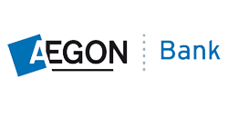 Logo van AEGON