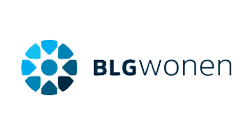 Logo van BLG Wonen